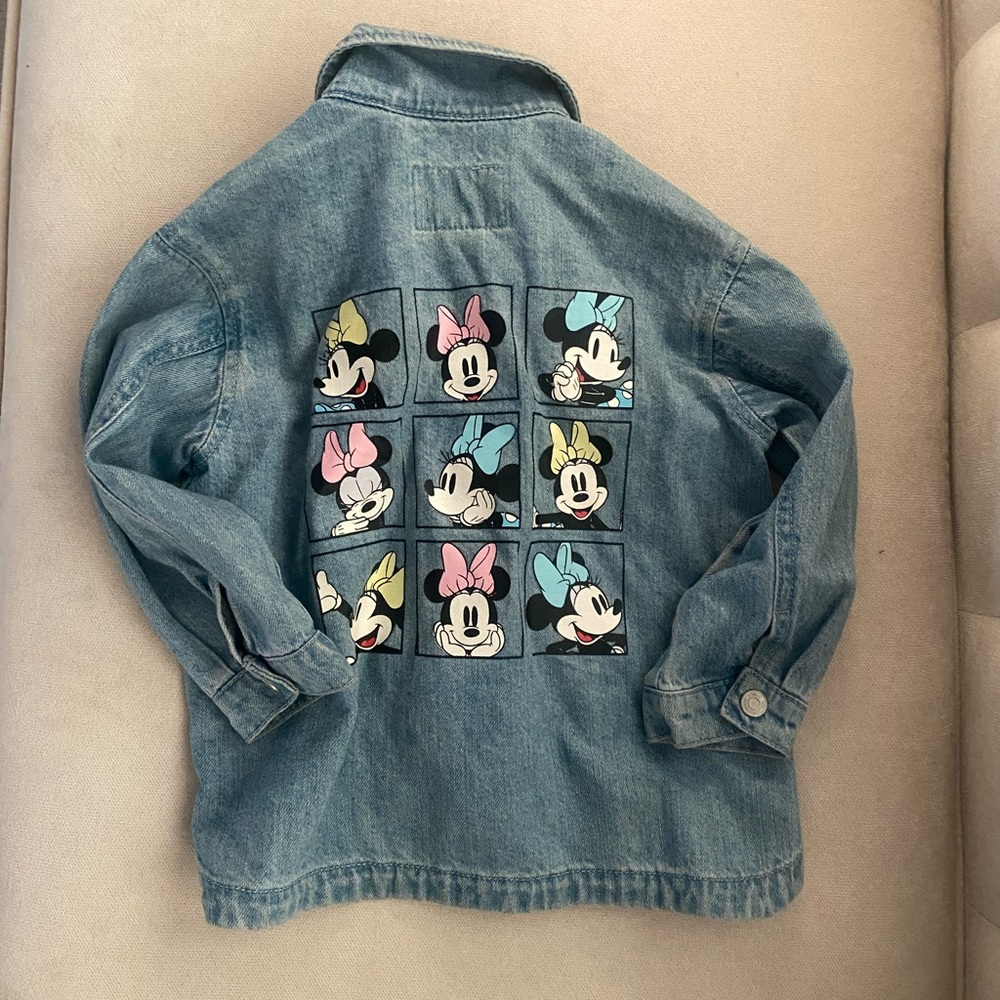 COPY - Zara jean jacket